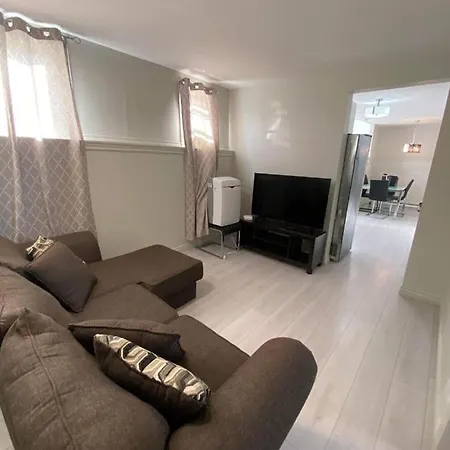 Le Cardinal Apartment Rouyn Exterior photo
